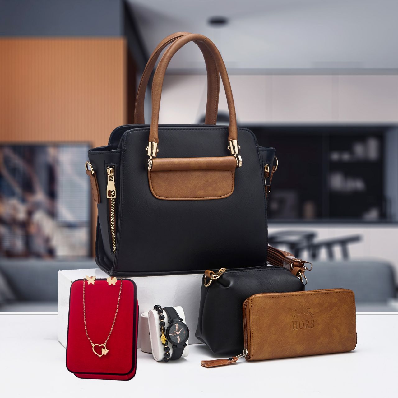 باك الأنوثة – كل التفاصيل في طقم واحد