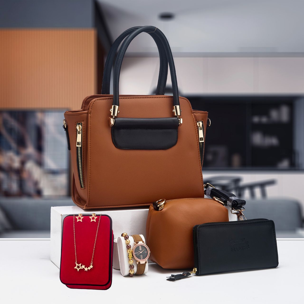 حقائب وأكسسوارات