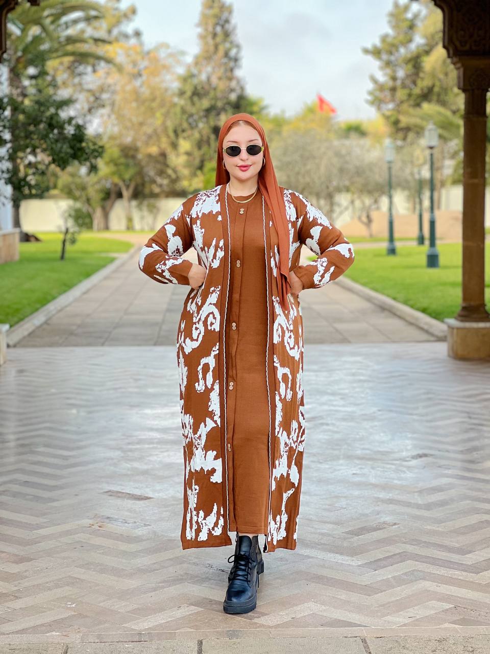 لوك تركي كامل 2 بياس – تصميم عصري مريح بألوان تخطف الأنظار