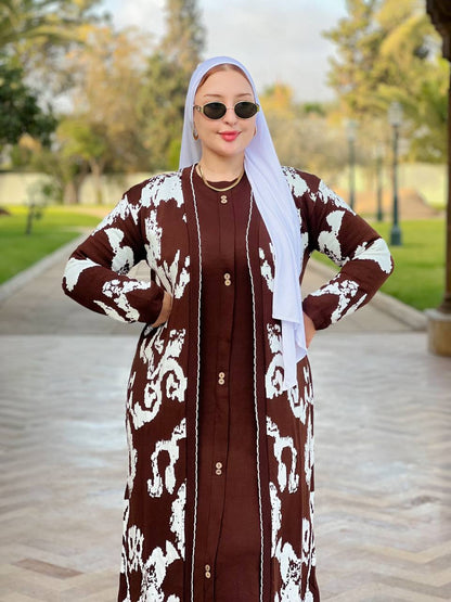 لوك تركي كامل 2 بياس – تصميم عصري مريح بألوان تخطف الأنظار