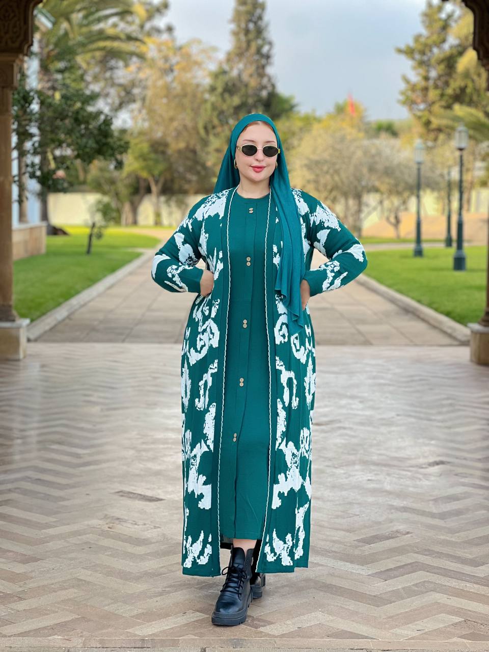 لوك تركي كامل 2 بياس – تصميم عصري مريح بألوان تخطف الأنظار