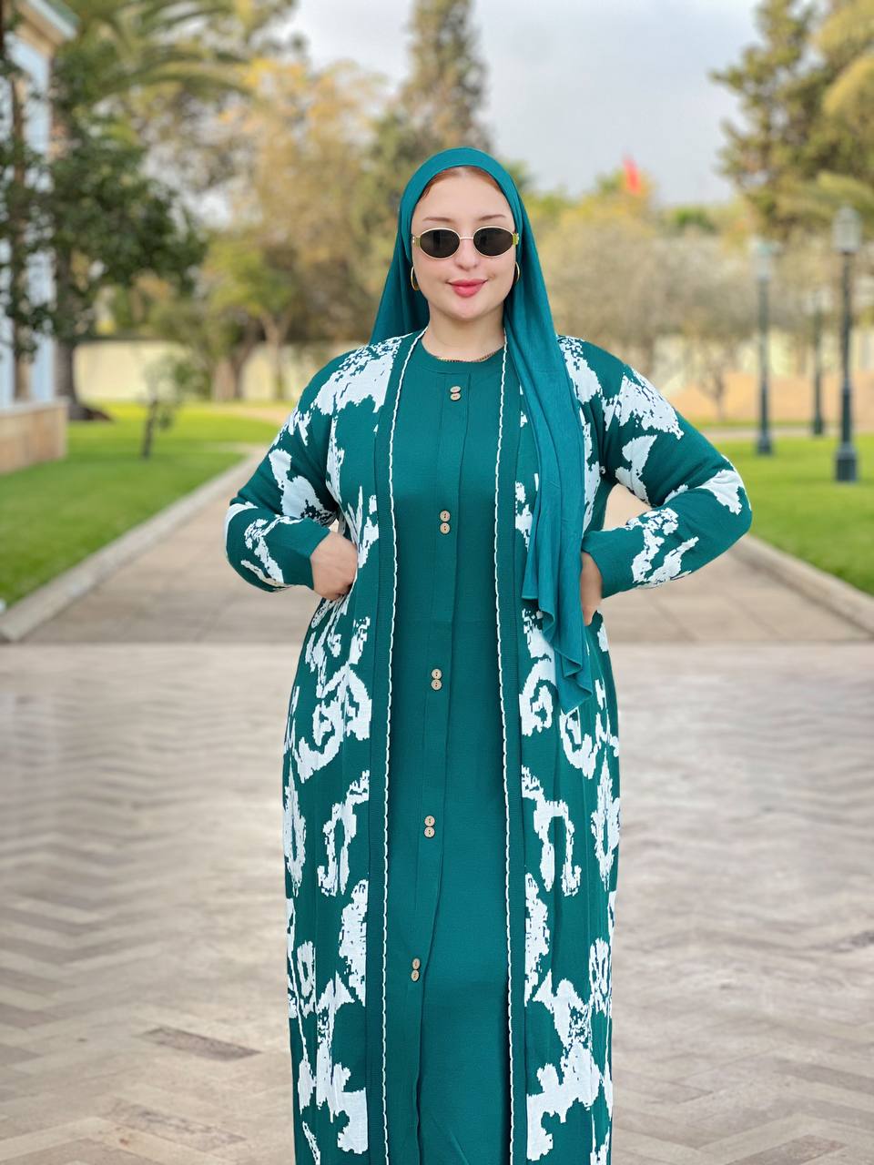 لوك تركي كامل 2 بياس – تصميم عصري مريح بألوان تخطف الأنظار