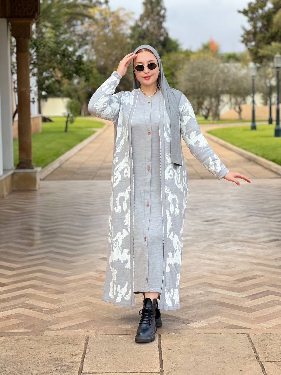 لوك تركي كامل 2 بياس – تصميم عصري مريح بألوان تخطف الأنظار