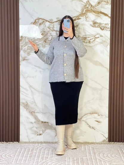 اونسبل سونا تركي بخامة دافئة مع فيست بألوان أنيقة