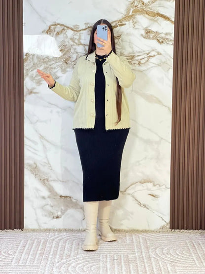 اونسبل سونا تركي بخامة دافئة مع فيست بألوان أنيقة