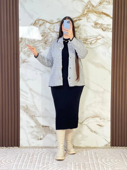 اونسبل سونا تركي بخامة دافئة مع فيست بألوان أنيقة