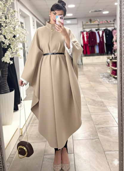 كاب الخفاش الراقي من أجود أنواع المليفة - حصري مع حزام هدية!