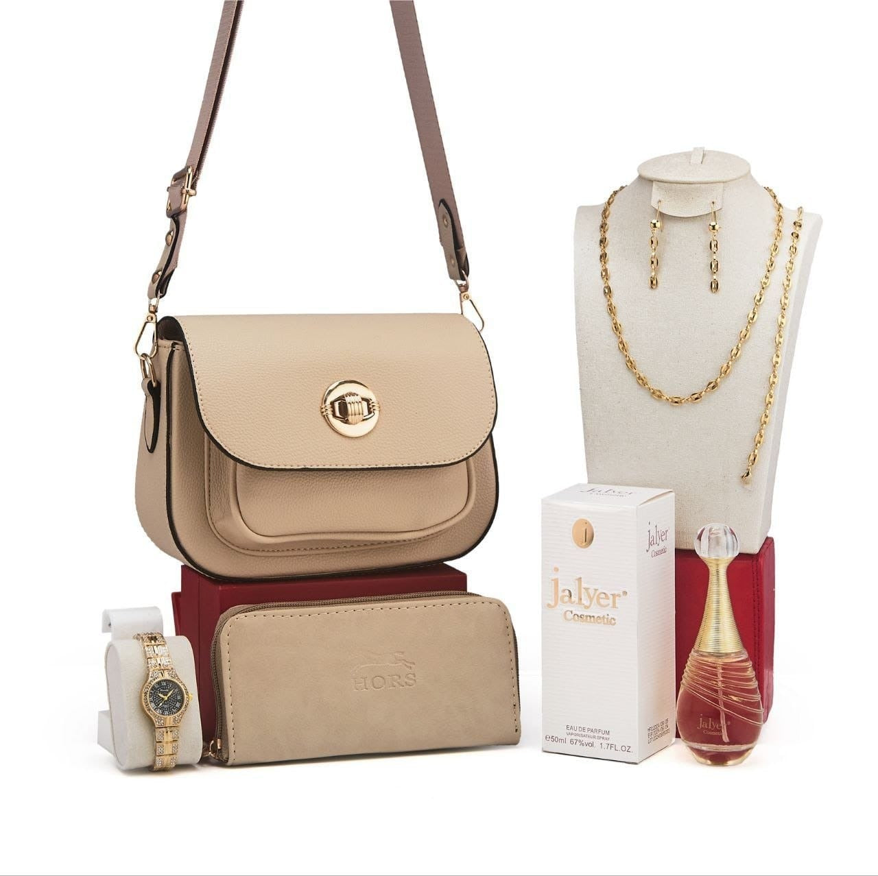 باك الأناقة النسائي – كل ما تحتاجه المرأة في مجموعة واحدة ✨