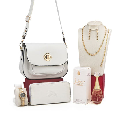 باك الأناقة النسائي – كل ما تحتاجه المرأة في مجموعة واحدة ✨