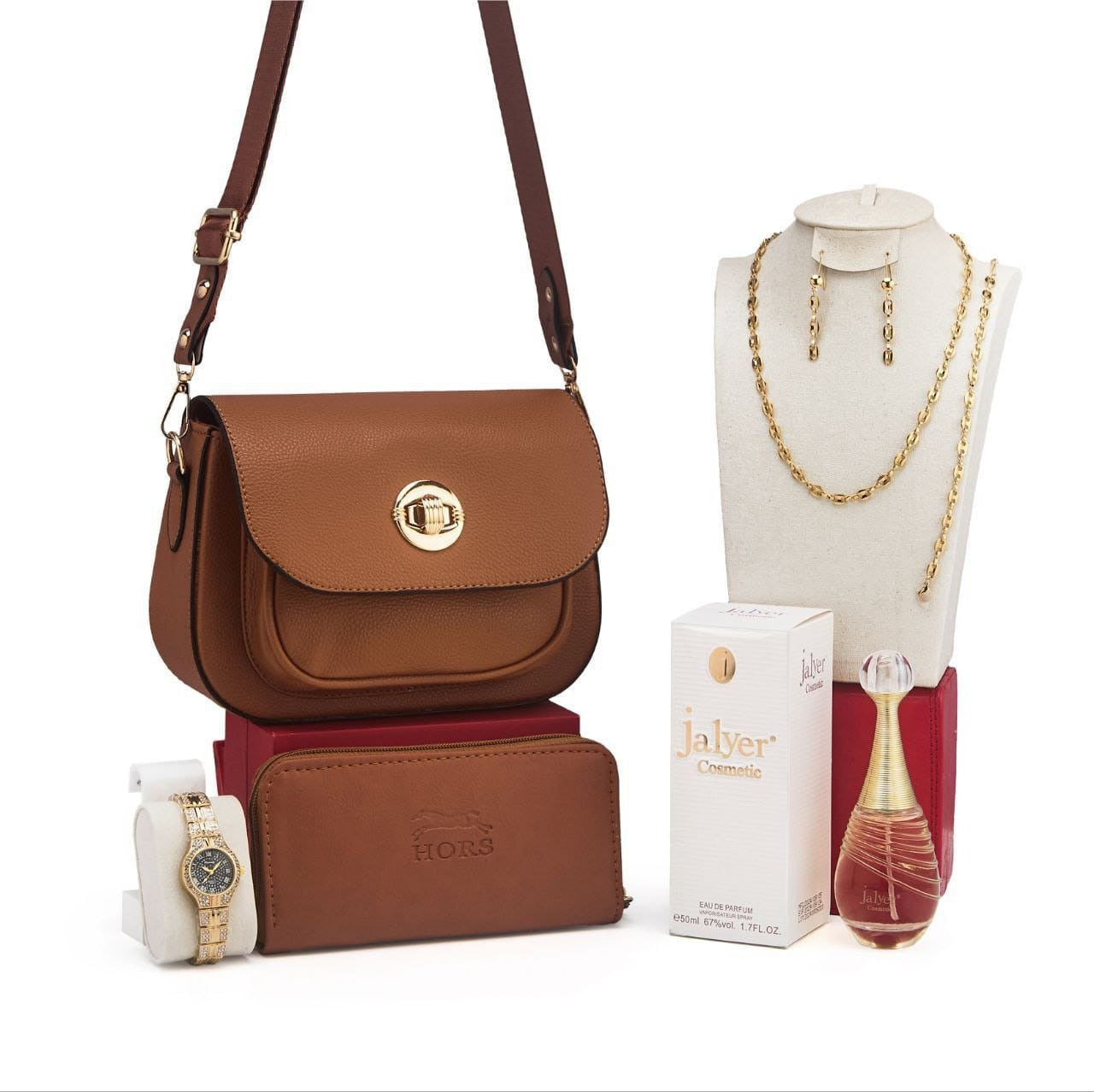 باك الأناقة النسائي – كل ما تحتاجه المرأة في مجموعة واحدة ✨