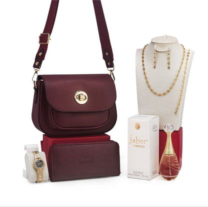 باك الأناقة النسائي – كل ما تحتاجه المرأة في مجموعة واحدة ✨