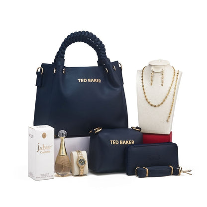 باك الأناقة الملكية – إطلالة متكاملة في مجموعة واحدة ✨