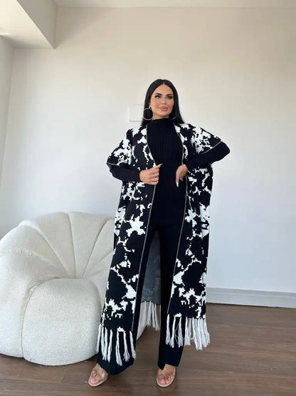 .اكتشفي الرفاهية بلمسة تركية راقية – أنصومبل 3 قطع بتصميم يعكس الأنوثة والأناقة في كل تفصيلة