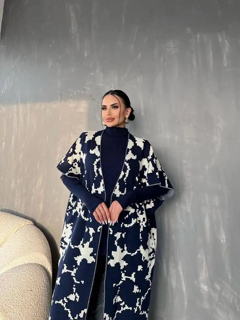 .اكتشفي الرفاهية بلمسة تركية راقية – أنصومبل 3 قطع بتصميم يعكس الأنوثة والأناقة في كل تفصيلة