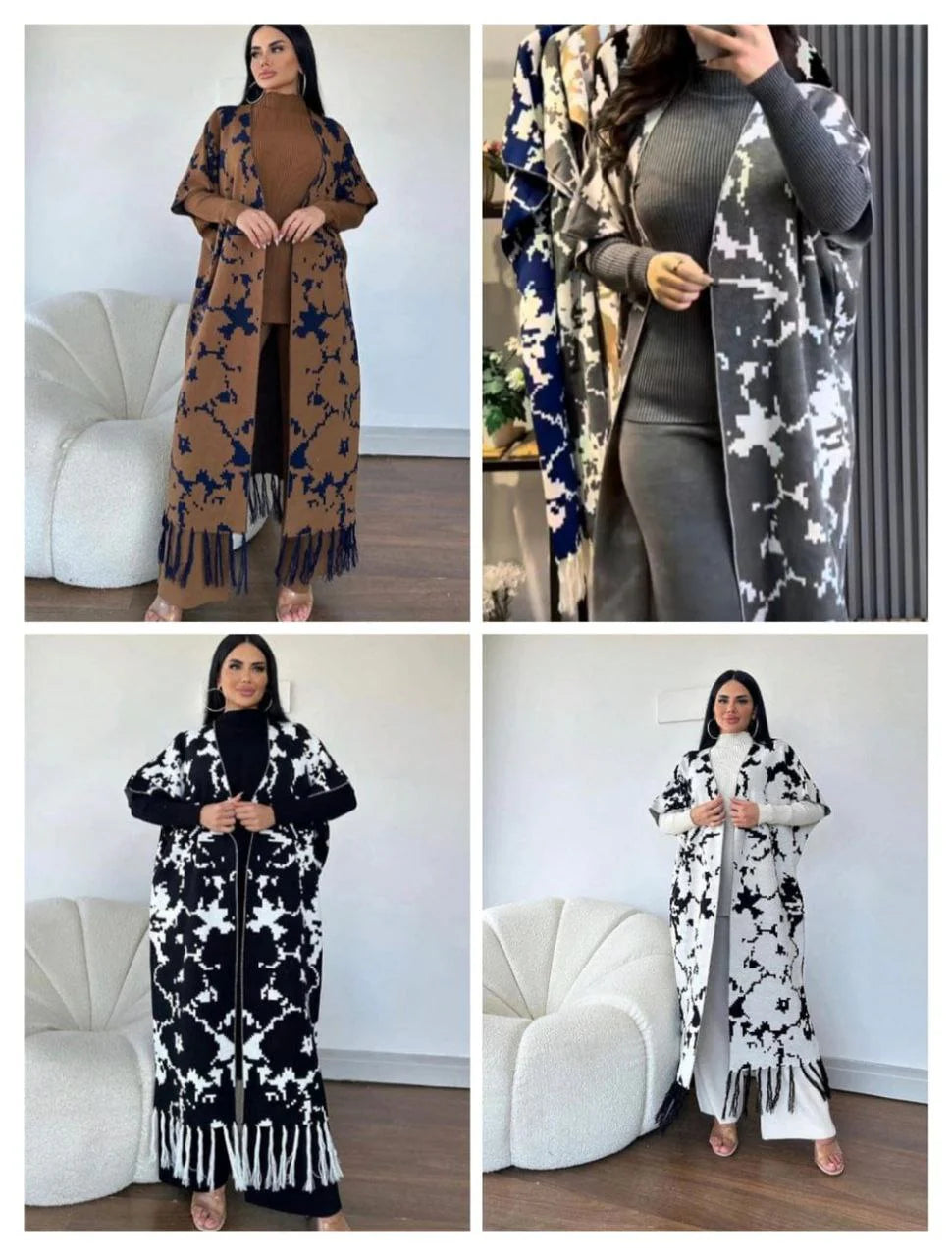 .اكتشفي الرفاهية بلمسة تركية راقية – أنصومبل 3 قطع بتصميم يعكس الأنوثة والأناقة في كل تفصيلة