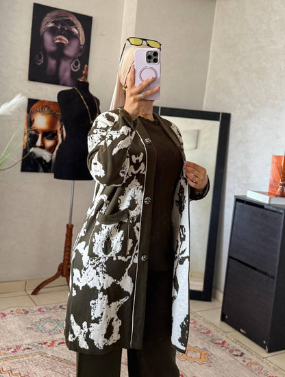 أنصومبل تركي فاخر بثلاث قطع - أناقة بألوان متعددة وجودة عالية بسعر لا يُقارن