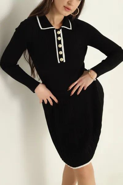 فستان نسائي بكسرات – أناقة عصرية بلمسة راقية